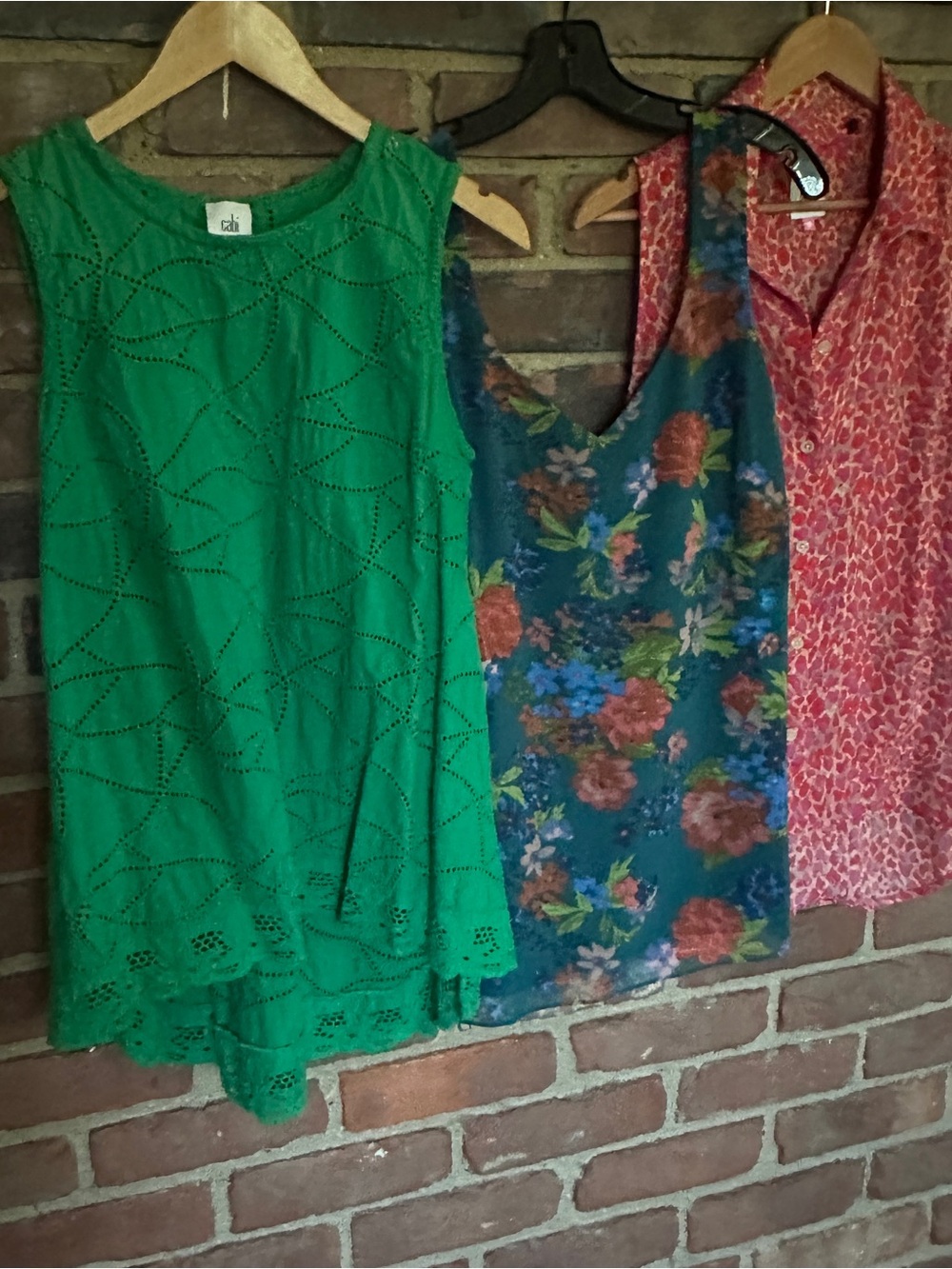 Cabi lot of 3 tops SMALL
